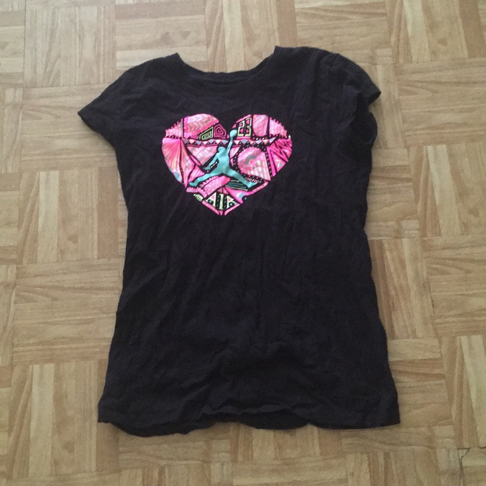 Jordan shirt